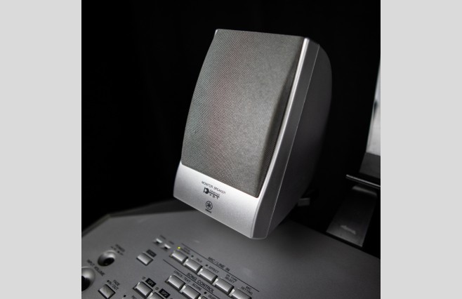 Used Yamaha Tyros 2 Keyboard With MS02 Speakers (SN:GBRALP02238) - Image 13